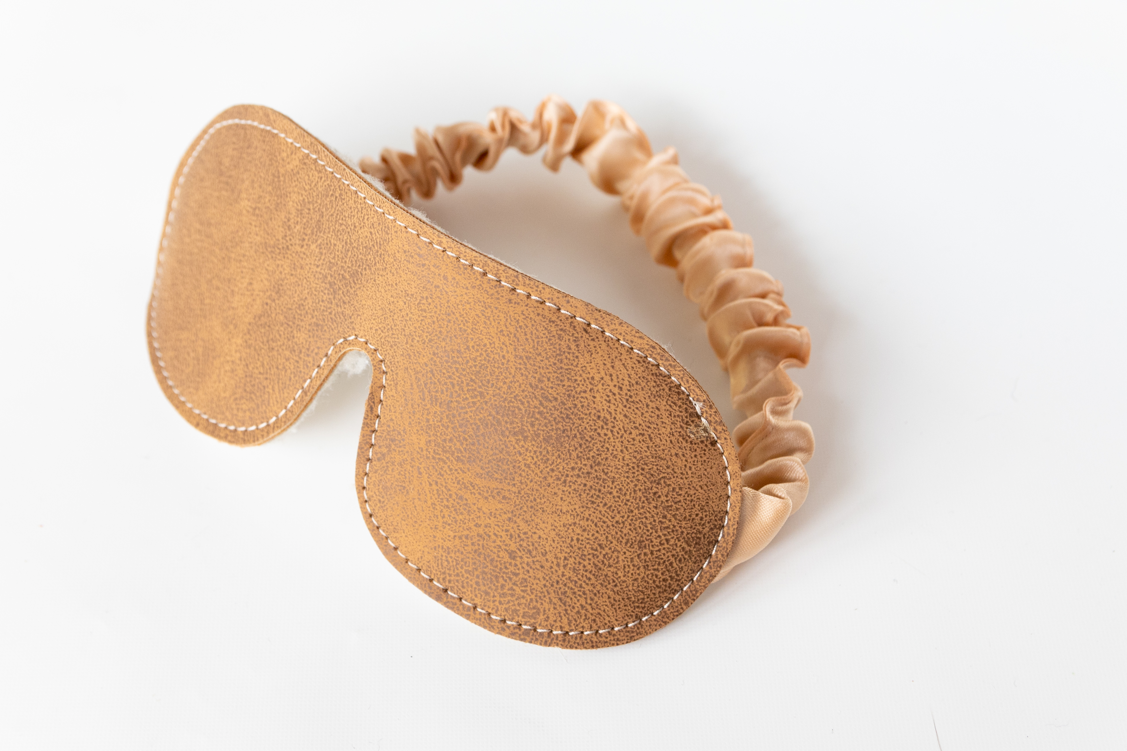 Antifaz Caramel Peluche